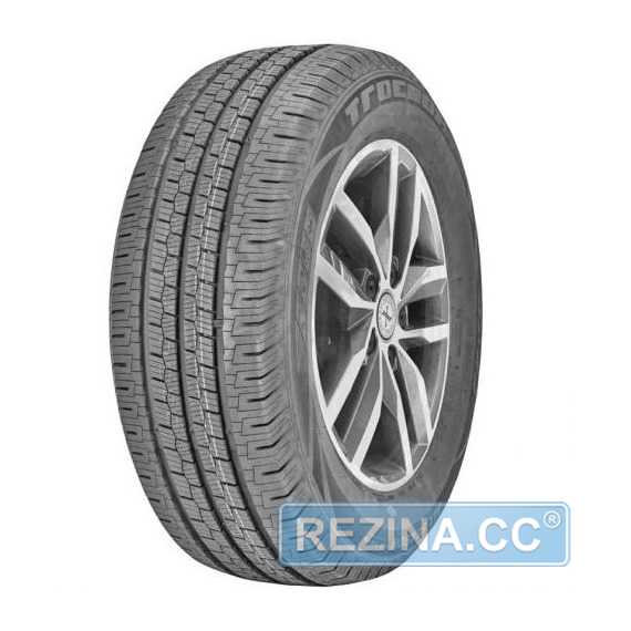 Купить Всесезонная шина TRACMAX A/S Van Saver 215/65R16C 109/107T