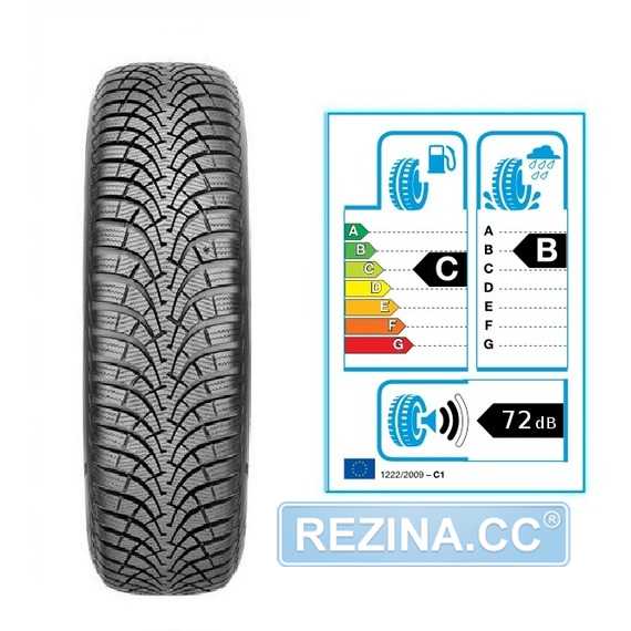 Зимняя шина GOODYEAR UltraGrip 9 - rezina.cc