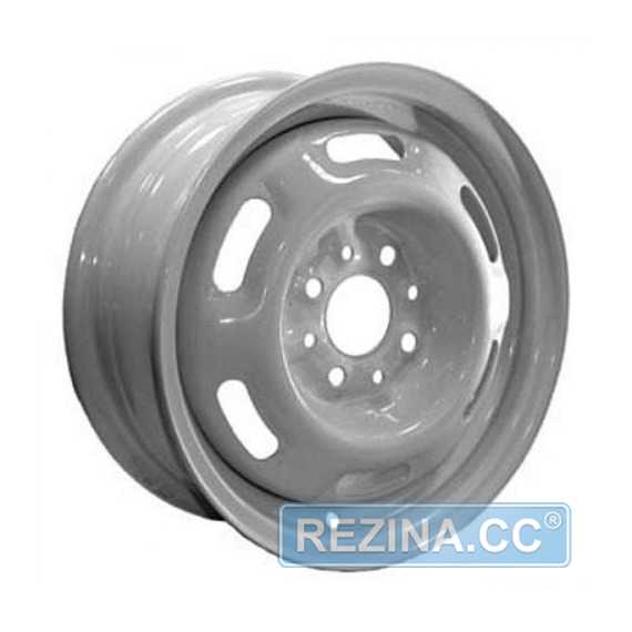 Купити КРКЗ ВАЗ 2101 Белый R13 W6.5 PCD4x98 ET28 DIA60.1