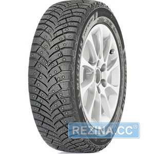 Купити Зимова шина MICHELIN X-Ice North 4 (Шип) SUV 255/45R20 105T