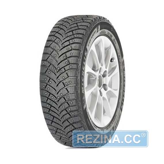 Купити Зимова шина MICHELIN X-Ice North 4 (Шип) SUV 255/45R20 105T