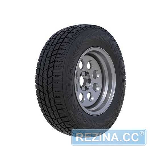 Купити Зимова шина FEDERAL GLACIER GC01 205/65R16C 107/105R