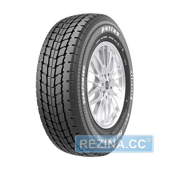 Купити Всесезонна шина PETLAS Fullgrip PT925 215/70R15C 109/107R