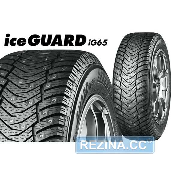 Купити Зимова шина YOKOHAMA Ice Guard IG65 285/50R20 112T (Шип)