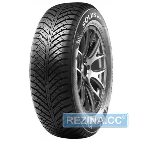 Купити Всесезонна шина KUMHO Solus HA31 265/70R17 115H