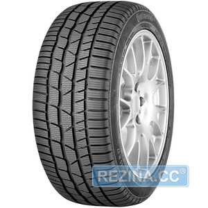 Купить Зимняя шина CONTINENTAL ContiWinterContact TS 830P 265/40R19 102V