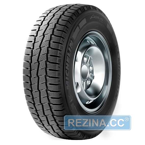 Купить Зимняя шина MICHELIN Agilis Alpin 205/75R16C 110R