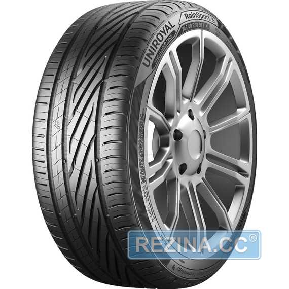Купити Літня шина UNIROYAL RainSport 5 215/55R17 98W XL