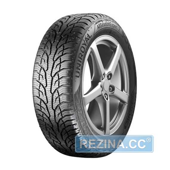 Купити Всесезонна шина UNIROYAL ALLSEASON EXPERT 2 215/60R16 99V