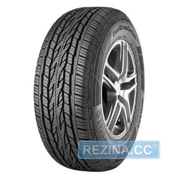 Купити Літня шина CONTINENTAL ContiCrossContact LX2 235/55R18 100V