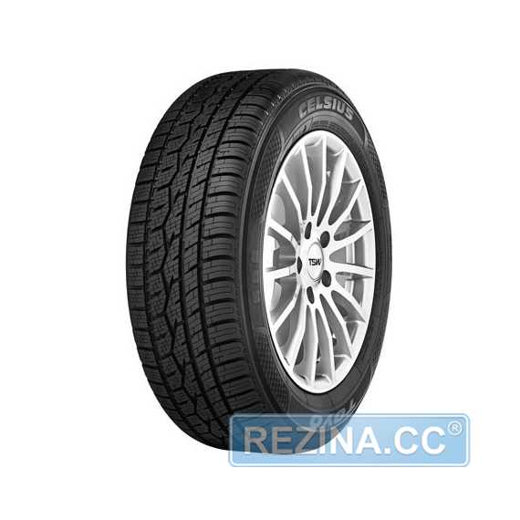 Всесезонная шина TOYO Celsius - rezina.cc