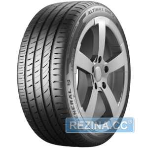 Купити Літня шина GENERAL TIRE Altimax One S 215/45R18 93Y