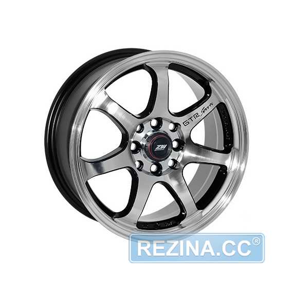 Купить ZW 356 BP R14 W6 PCD4x108 ET25 DIA67.1