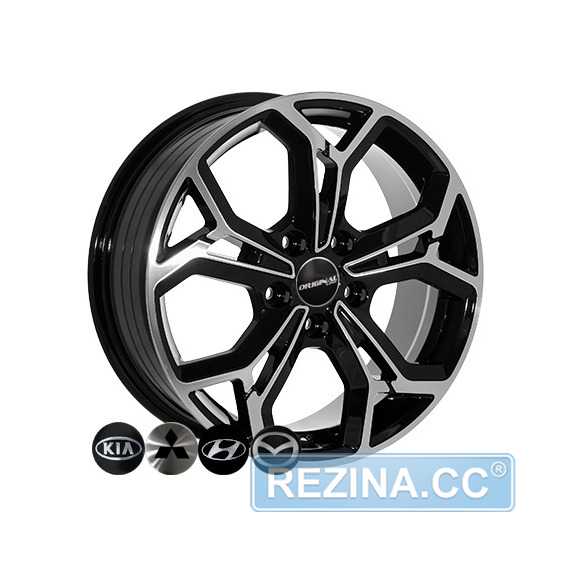 Купити ZW FE190 BMF R17 W7 PCD5x114.3 ET48.5 DIA67.1