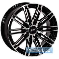 Купити Легковий диск ZW 3303 BP R16 W7 PCD5x120 ET38 DIA74.1
