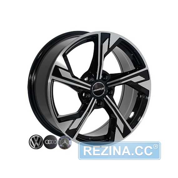 Купить ZW BK5419 BP R17 W7.5 PCD5x112 ET35 DIA66.6