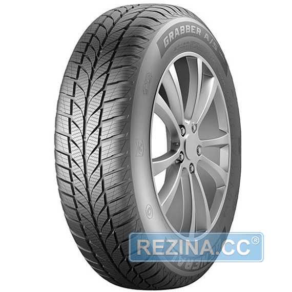 Купить Всесезонная шина GENERAL TIRE Grabber A/S 365 225/65R17 102V