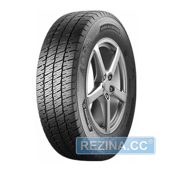 Купити Всесезонна шина BARUM Vanis AllSeason 215/65R15C 104/102T