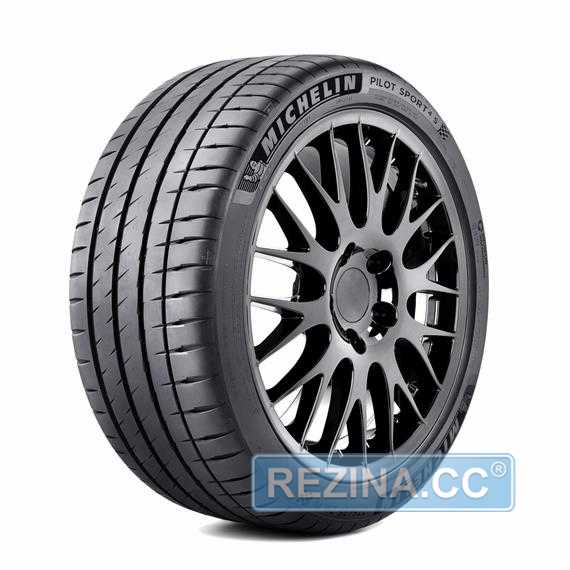 Купити Літня шина MICHELIN Pilot Sport 4 S 255/40R21 102Y