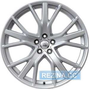 Купити WSP ITALY ALICUDI W571 SILVER SHINE R21 W8.5 PCD5x112 ET30 DIA66.6
