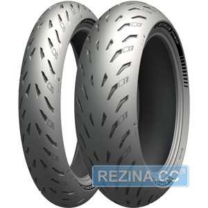 Купити Мотошини MICHELIN Power 5 190/55R17 75W Rear