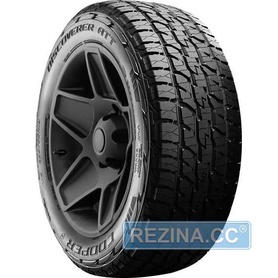 Купити Всесезонна шина COOPER DISCOVERER ATT 225/55R18 102H
