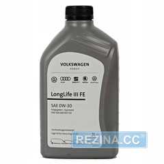 Купить Моторное масло VAG VW LongLife III FE 0W-30 (1л)