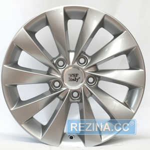 Купить WSP ITALY Ginostra W456 Silver R16 W7 PCD5x112 ET42 DIA57.1