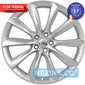Купить WSP ITALY W1402 VOLTA SILVER R22 W10 PCD5x120 ET35 DIA64.1