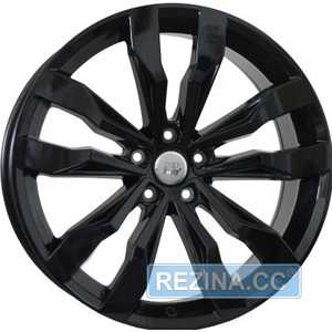 Купить Легковой диск WSP ITALY COBRA W470 GLOSSY BLACK R19 W8 PCD5x112 ET47 DIA57.1