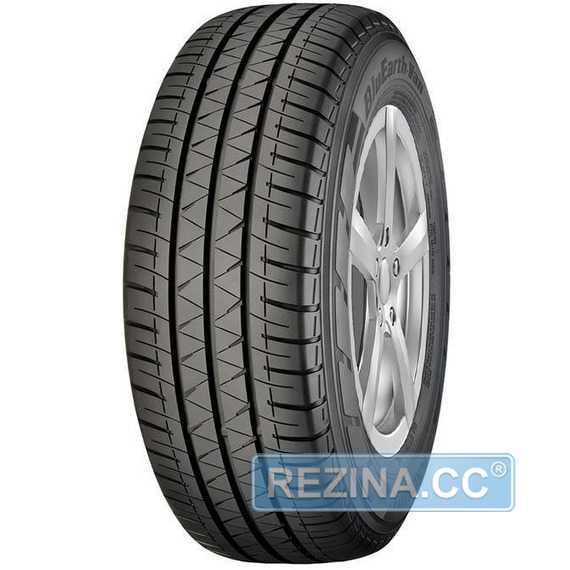 Купити Літня шина YOKOHAMA BluEarth-Van RY55 235/65R16C 115/113R