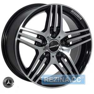 Купить ZW BK146 BP R16 W7.5 PCD5x112 ET35 DIA66.6