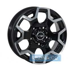 Купить ZW D6049 MB R16 W5.5 PCD5x139.7 ET22 DIA108.1