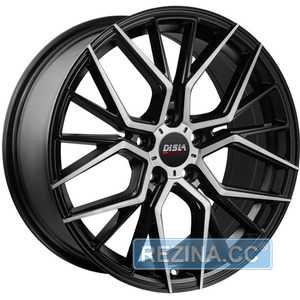 Купить DISLA Crystal 727 BD R17 W7.5 PCD5x114.3 ET35 DIA60.1