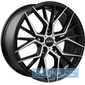 Купить DISLA Crystal 727 BD R17 W7.5 PCD5x114.3 ET35 DIA60.1