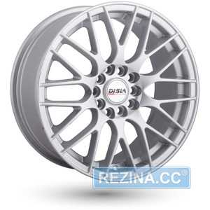 Купити DISLA BAYERN 715 S R17 W7.5 PCD5x108 ET42 DIA67.1