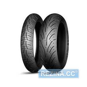 Купить Мотошина MICHELIN Pilot Road 4 GT 190/55R17 75W Rear TL