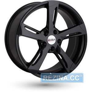 Купити DISLA Genesis 818 B R18 W8 PCD5x114.3 ET40 DIA67.1
