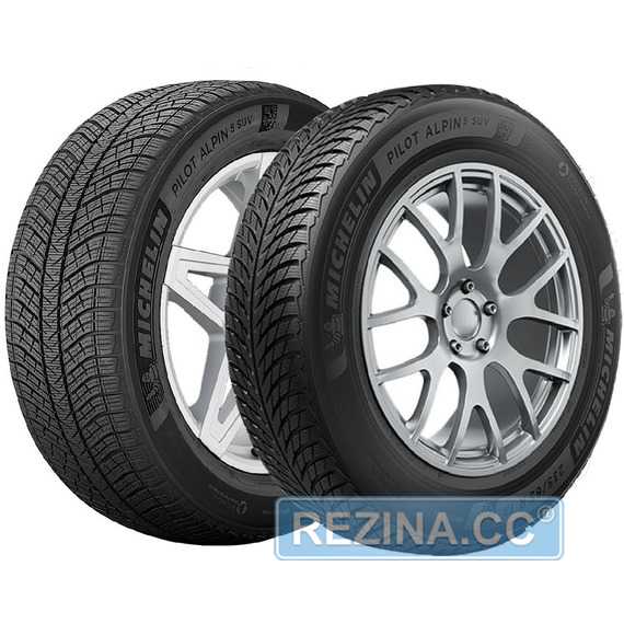 Купити Зимова шина MICHELIN Pilot Alpin 5 SUV 275/45R21 110V XL
