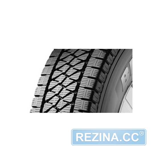 Купить Зимняя шина BRIDGESTONE Blizzak W995 205/75R16C 110R