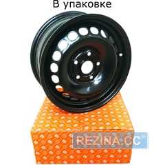 Купить Легковой диск ДОРОЖНАЯ КАРТА (Black) R17 W7 PCD5x114,3 ET38 DIA67.1