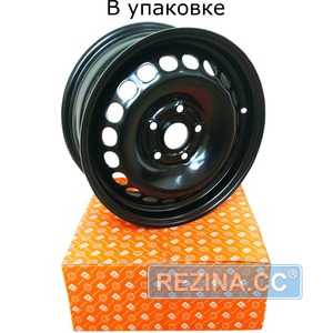 Купити Легковий диск ДОРОЖНАЯ КАРТА (Black) R17 W7 PCD5x114,3 ET38 DIA67.1