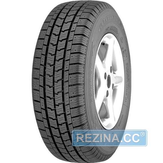Купить Зимняя шина GOODYEAR Cargo UltraGrip 2 225/65R16C 112/110R (Шип)