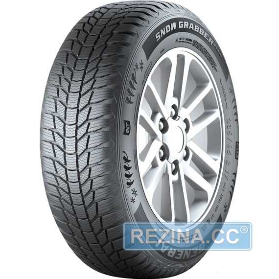 Купити Зимова шина GENERAL TIRE Snow Grabber Plus 215/60R17 96H