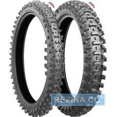 Купити BRIDGESTONE BATTLECROSS X10 110/90R19 62M Rear TT