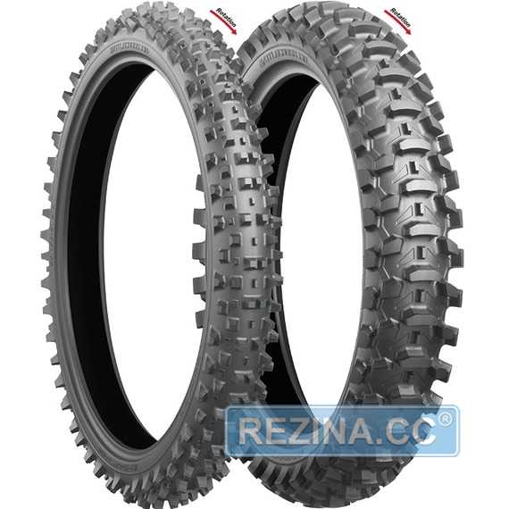 BRIDGESTONE BATTLECROSS X10 - rezina.cc