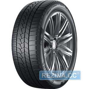 Купить Зимняя шина CONTINENTAL WinterContact TS 860 S 255/40R18 99V Run Flat