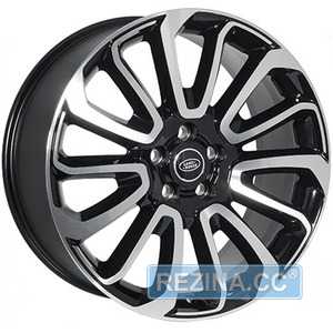 Купити ZF TL1326 BMF R21 W9.5 PCD5x120 ET49 DIA72.6