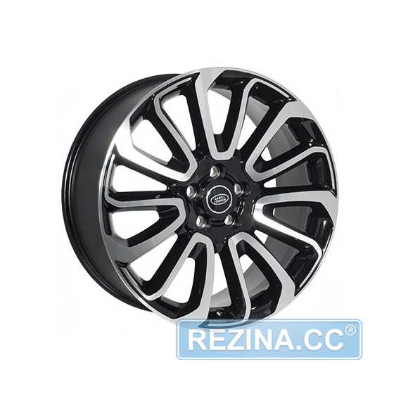 Купити ZF TL1326 BMF R21 W9.5 PCD5x120 ET49 DIA72.6