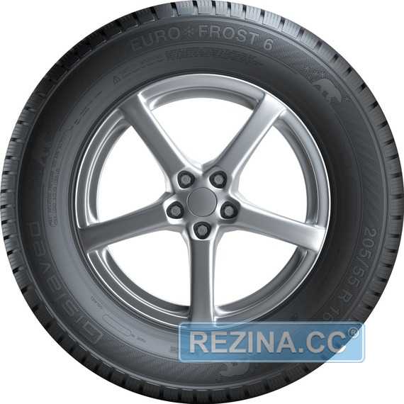 Купити Зимова шина GISLAVED Euro Frost 6 215/65R17 99V